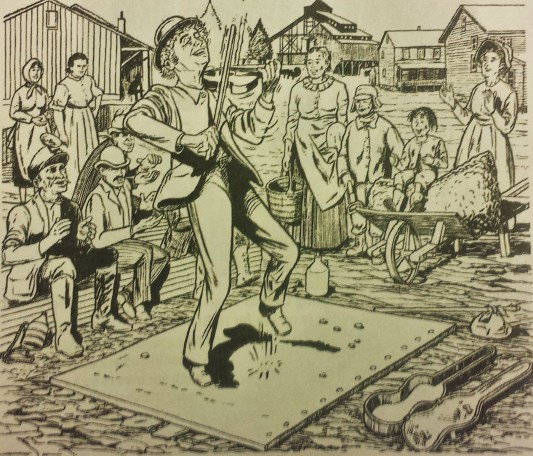 Troubadours of the mine patch (4)