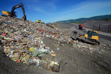 Keystone Landfill