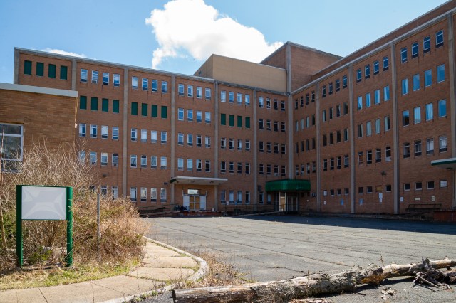 Ashland Miners Hospital