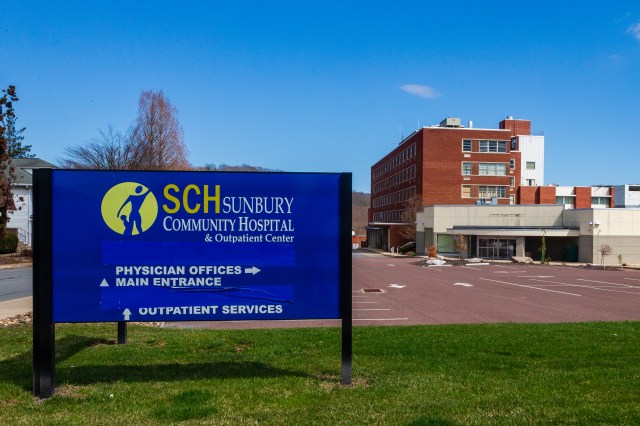 Sunbury Community Hospital