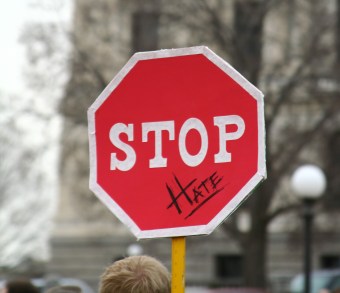 STOP hate